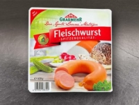 Netto  Grasmehr Schinken-Fleischwurst
