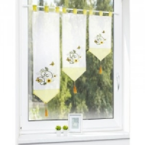 Kurzgardine 3er-Set 4.99 €