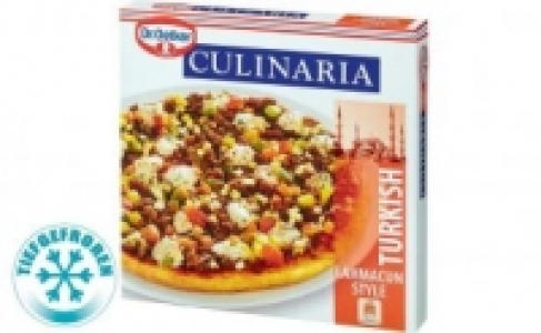 Dr. Oetker Pizza Culinaria 2.22&nbsp;&euro;
