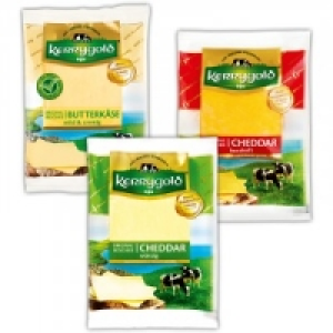 Cheddar / Butterk&auml;se 1.35&nbsp;&euro;