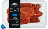 Netto  Gut Ponholz Frische Schweine-Nacken-Koteletts