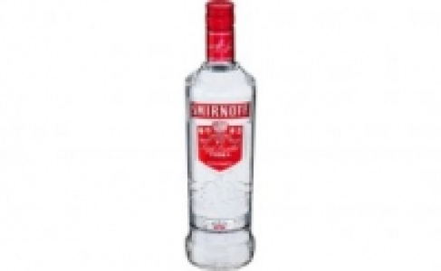 Smirnoff Vodka 7.99 €