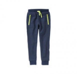 Jungen-Jogginghose mit 2 Reißverschluss-Taschen 7.99 €