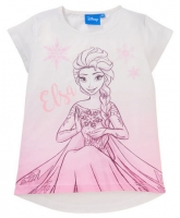 Kik  DisneyFrozen-T-Shirt-Elsa