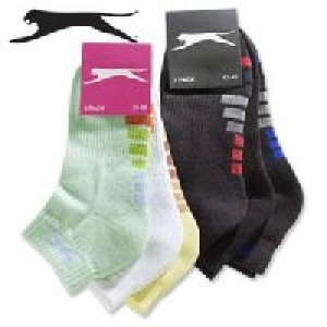 Damen- oder Herren-Kurzschaftsocken 5.99 €