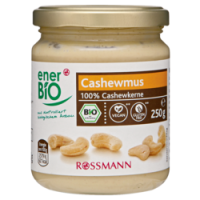 Rossmann Enerbio Bio Cashewmus