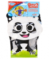 Kik  Seifenblasenhandschuhe-Pandabär