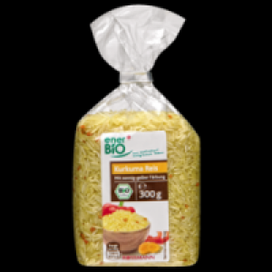 Bio Kurkuma Reis 2.79 €