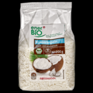 Rossmann Enerbio Bio Kokosraspeln
