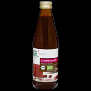 Enerbio Bio Cranberrysaft