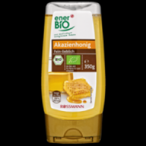 Rossmann Enerbio Bio Akazienhonig