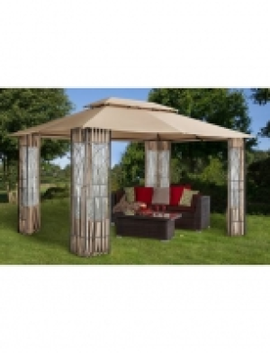 Pavillon &raquo;Bogen&laquo;, BxL: 300 x 400 cm, ohne Seitenteile 169.99&nbsp;&euro;
