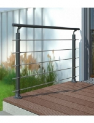 Geländersystem »Prova«, Aluminium anthrazit 159.99 €