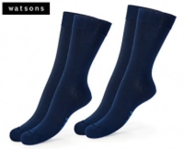 watsons Socken, 2 Paar 3.99&nbsp;&euro;