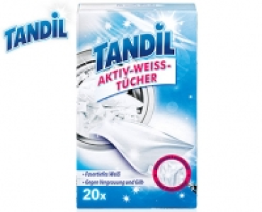 TANDIL Wäschetücher 1.89 €