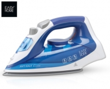 EASY HOME®Kabelloses Dampfbügeleisen 19.99 €