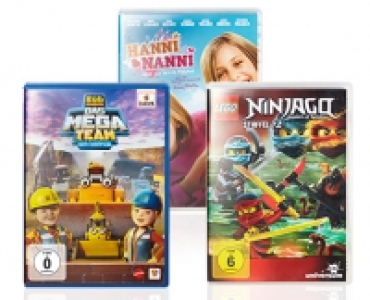 DVD-Kinderfilm 6.99 €