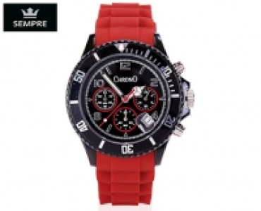 SEMPRE Chronograph 19.99 €