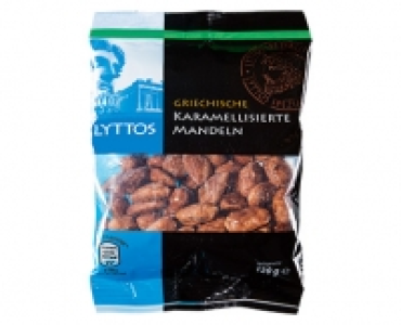 LYTTOS Griechische karamellisierte Nüsse 1.29 €