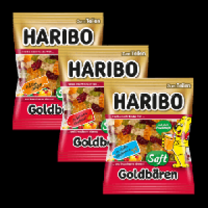 Haribo Goldbären 0.65 €