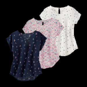 Blusenshirt 7.99 €