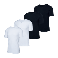Aldi Nord Enrico Mori Unterzieh-T-Shirts