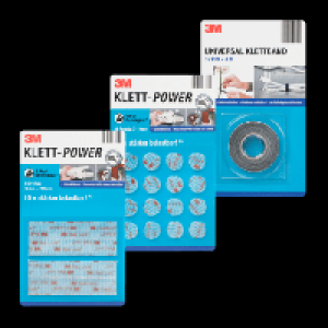 3M Klett-Power / Klettband 1.99 €