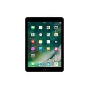 Apple iPad 2018 9,7 Zoll mit WiFi, Farbe:Spacegrau, Apple Größe:32 GB 333.00 €