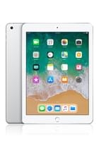 Real  Apple iPad 2018 9,7 Zoll mit WiFi, Farbe:Silber, Apple Größe:32 GB