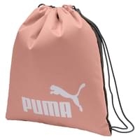 Real  Puma Turnbeutel Phase, Farbe Rosa/Beige