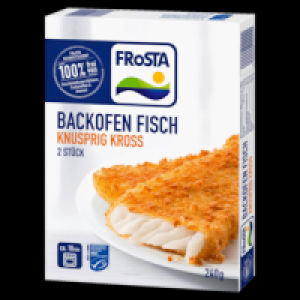 Frosta Schlemmerfilet oder Back-/Pfannenfisch 1.99 €