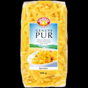 3 Glocken Genuss Pur oder Birkel Pasta 0.88 €