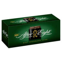 Rewe  After Eight, Choco Crossies oder Chocolait Chips