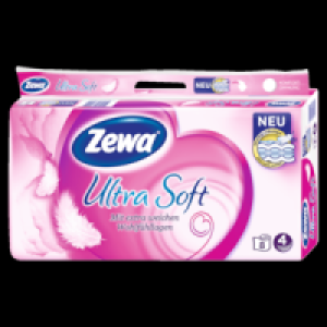 Zewa Ultra Soft Toilettenpapier 2.49 €