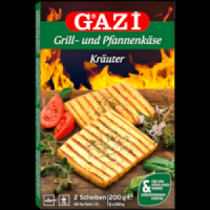 Rewe  Gazi Grill- und Pfannenkäse Kräuter