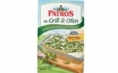 Patros für Grill & Ofen 1.59 €