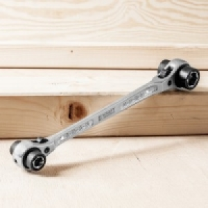 Ratschen-Steckschlüssel 8in1 14.99 €