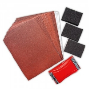 Handschleif-Set 24tlg. 6.99 €