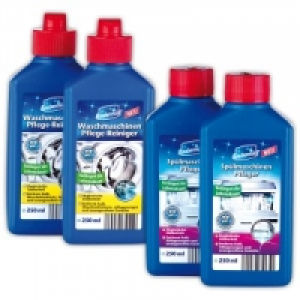 Waschmaschinen Pflege-Reiniger / Spülmaschinen Pfleger 2.49 €