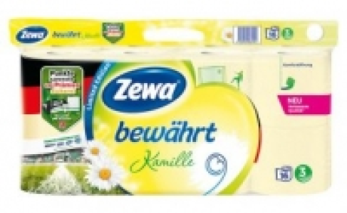 Zewa Toilettenpapier 3.88&nbsp;&euro;
