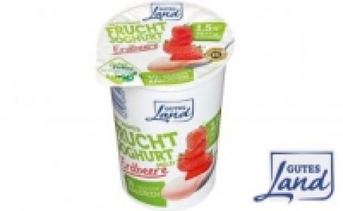 Fruchtjoghurt 0.22 €