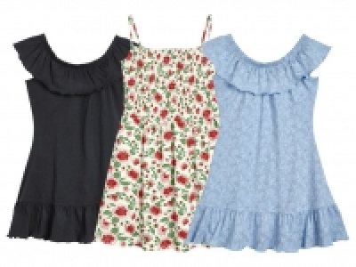 PEPPERTS® Kinder Mädchen Kleid 7.99 €