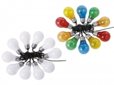 MELINERA&reg; LED-Sommerlichterkette 9.99&nbsp;&euro;