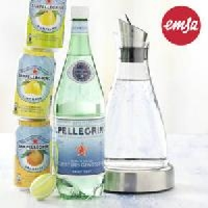Glaskaraffe Flow 27.95&nbsp;&euro;