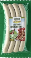 Alnatura Ökoland Bio-Bratwurst 4 Stück