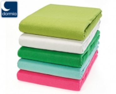 dormia Spannbetttuch Jersey 5.99 €
