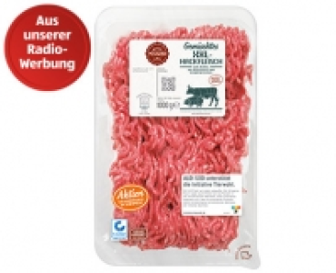 meine METZGEREI Hackfleisch XXL-Packung, gemischt 3.99 €