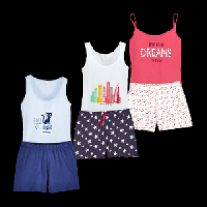 Sommer-Pyjama 4.99 €