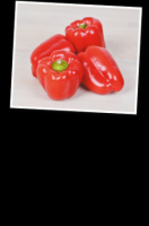 Rote Paprika 3.97 €