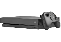 MediaMarkt Microsoft MICROSOFT Xbox One X 1TB